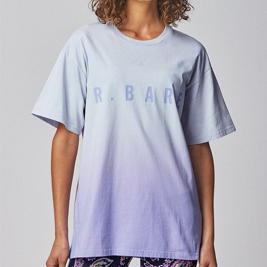 Running Bare hollywood 90s relax tee