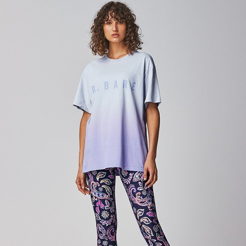 Running Bare hollywood 90s relax tee