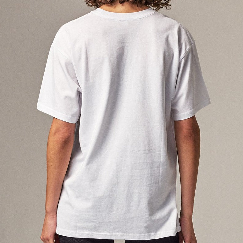 Running Bare hollywood 90s relax tee
