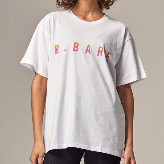 Running Bare hollywood 90s relax tee
