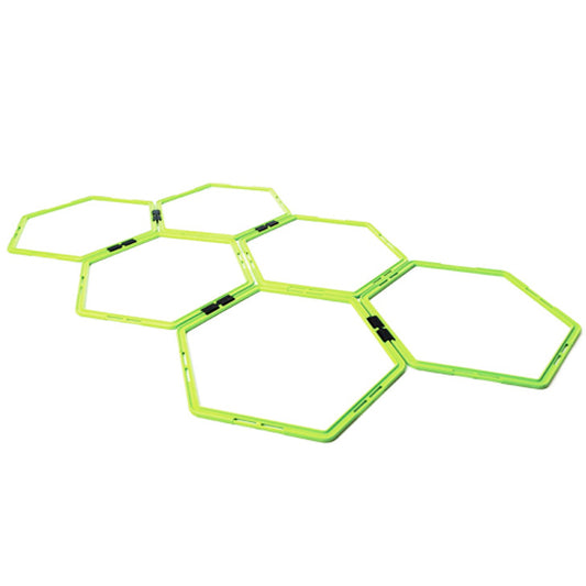 Alpha Gear Octagon (Set Of 6)