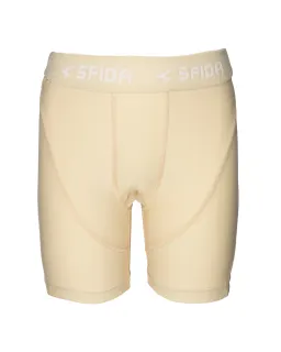 Sfida Compression Mens Half Short