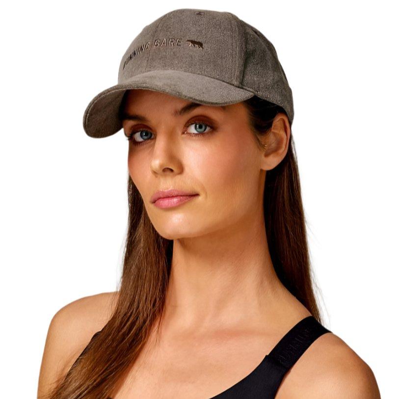 Running Bare Cleo Bear Vintage Cap