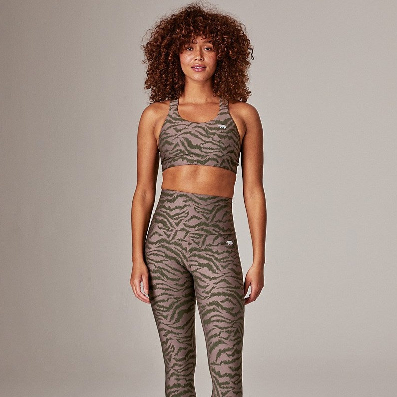 Running Bare Power Up Sports Bra (High Support)