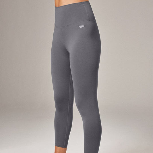 Running Bare Ab Tastic Peach Studio 2.0 7/8 Tight W/Pk 24in