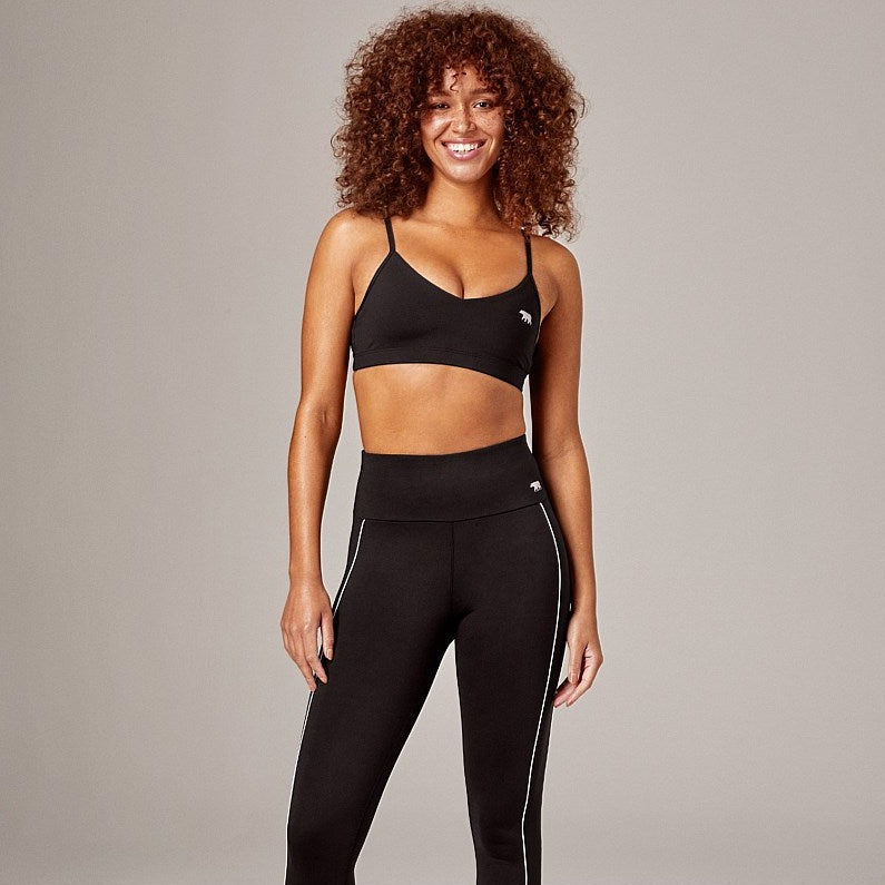 Running Bare Mystic V Sports Bra (Mid Support)