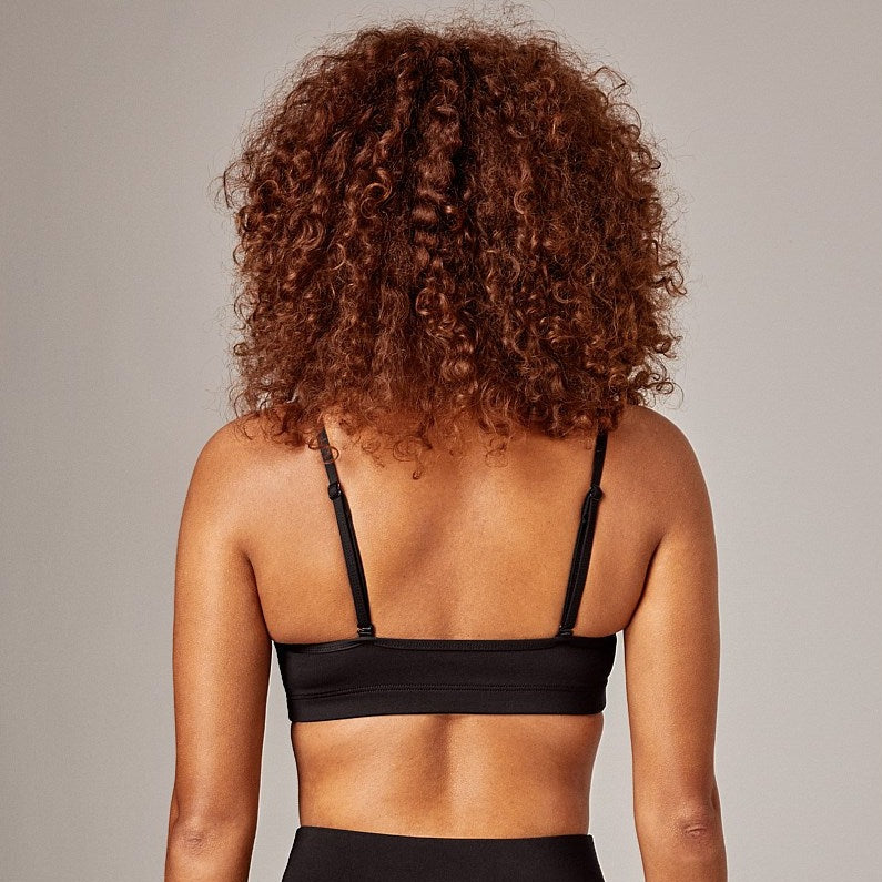 Running Bare Mystic V Sports Bra (Mid Support)
