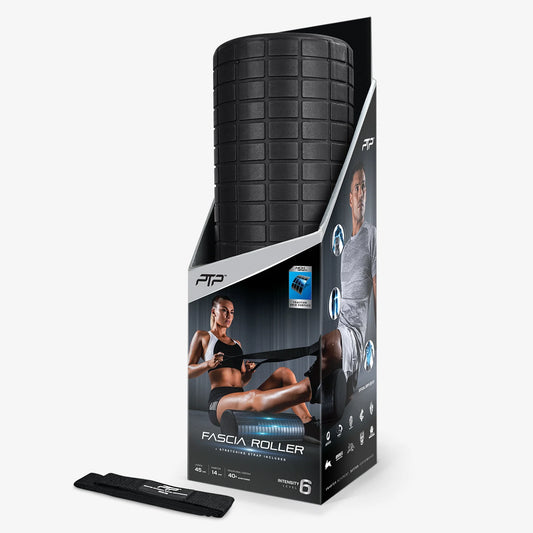 PTP Fascia Release Roller Medium