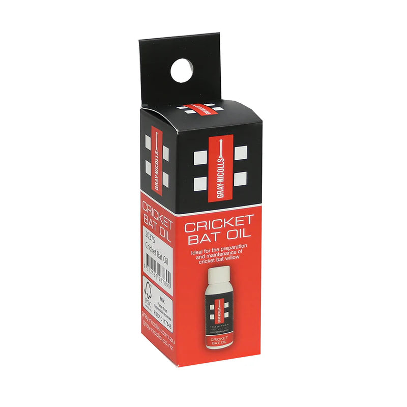 Gray Nicolls Linseed Oil 50Ml
