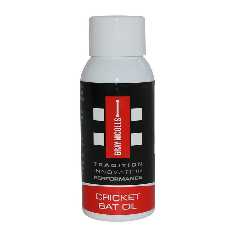 Gray Nicolls Linseed Oil 50Ml