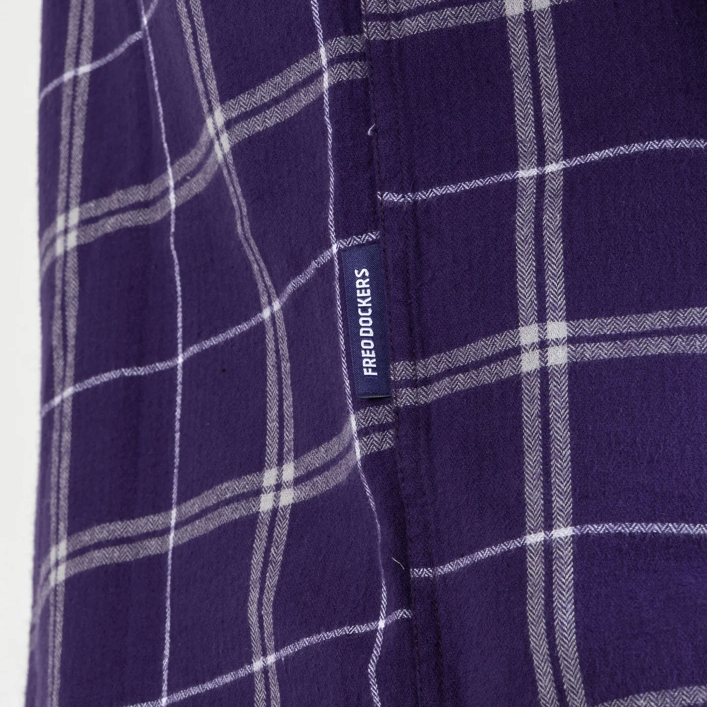 AFL Mustang Flannel Shirt Freo