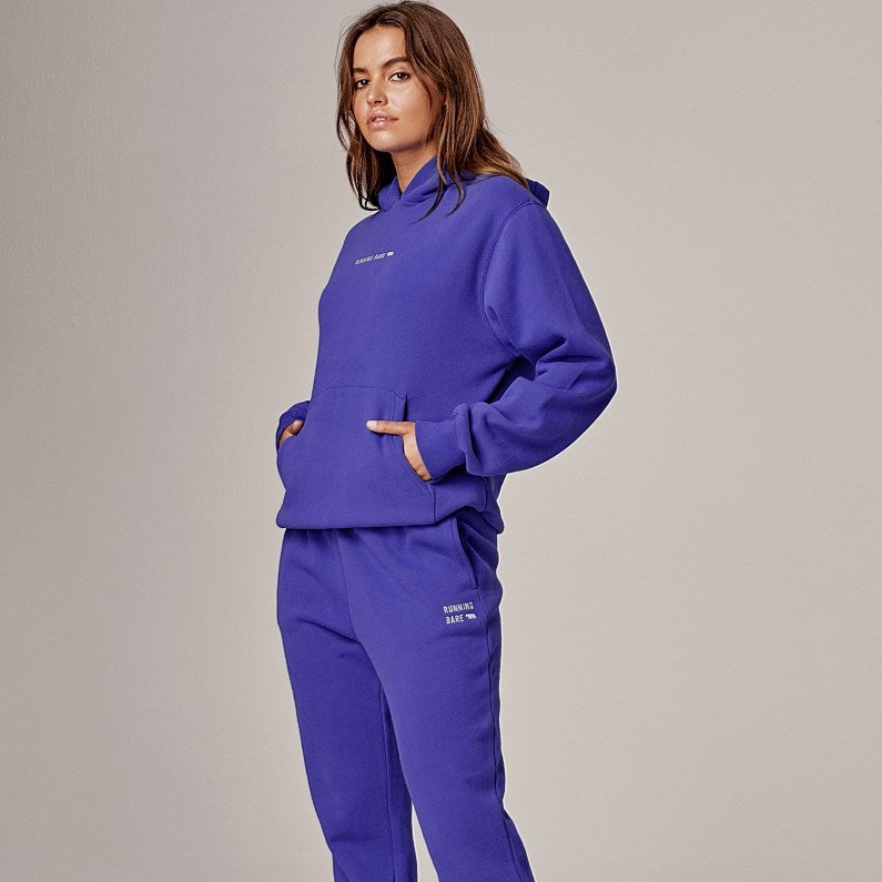 Running Bare legacy 2.0 pullover hoodie