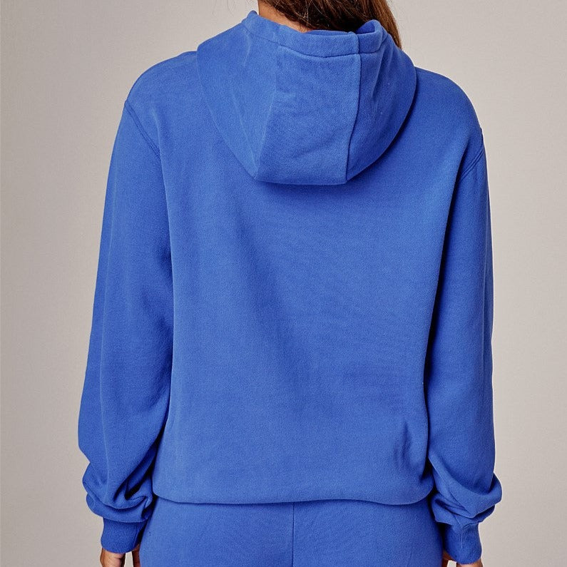 Running Bare legacy 2.0 pullover hoodie