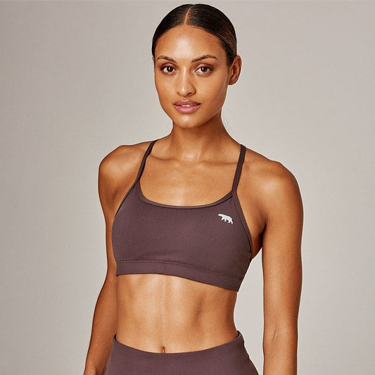 Running Bare Gelato Push Up Sports Bra (Mid Support)