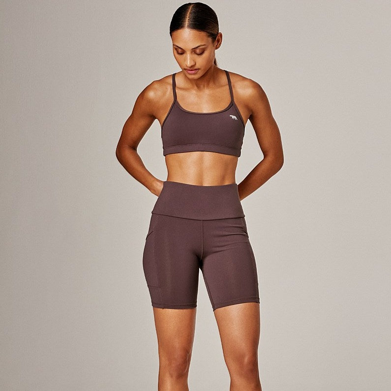 Running Bare Gelato Push Up Sports Bra (Mid Support)