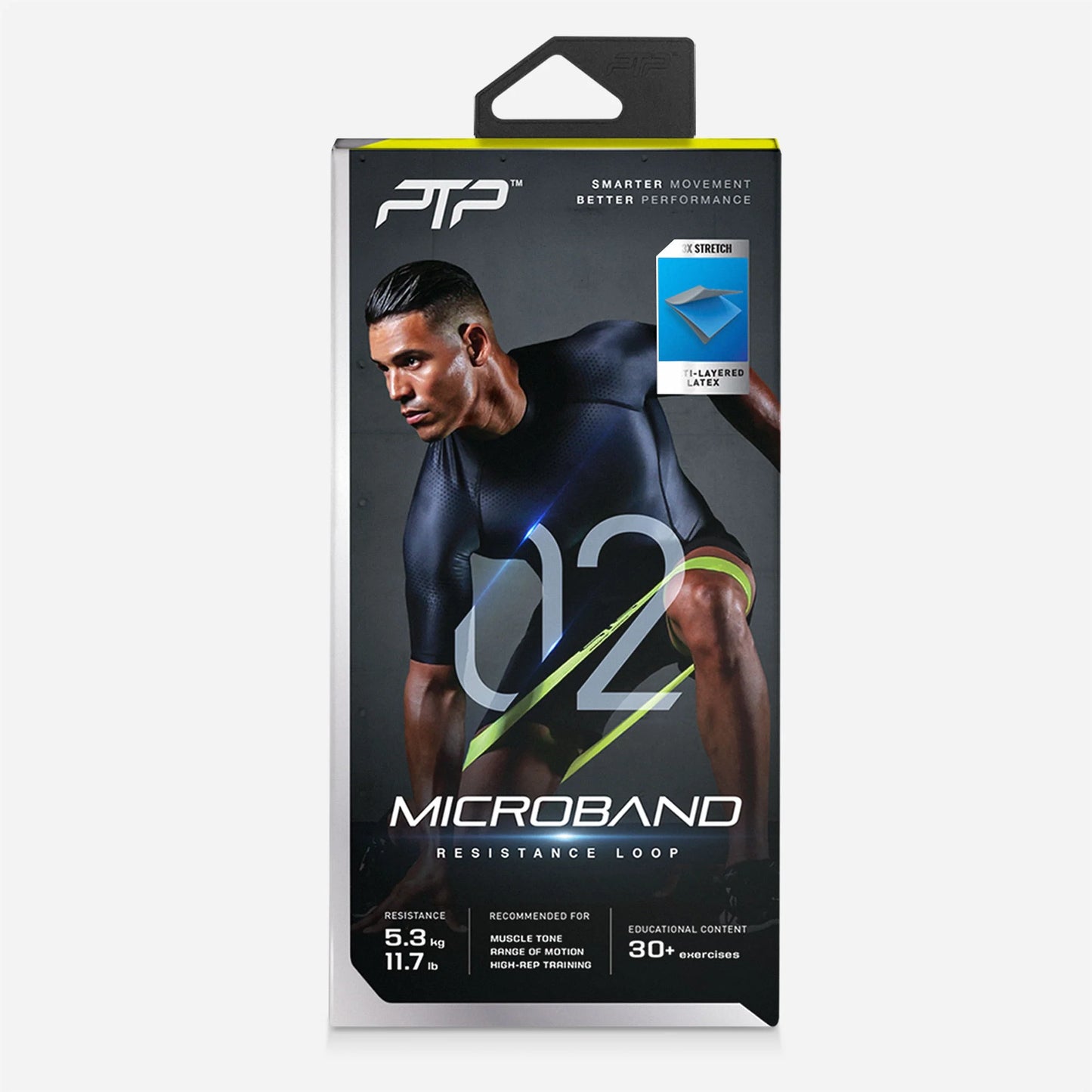 PTP Microband Light