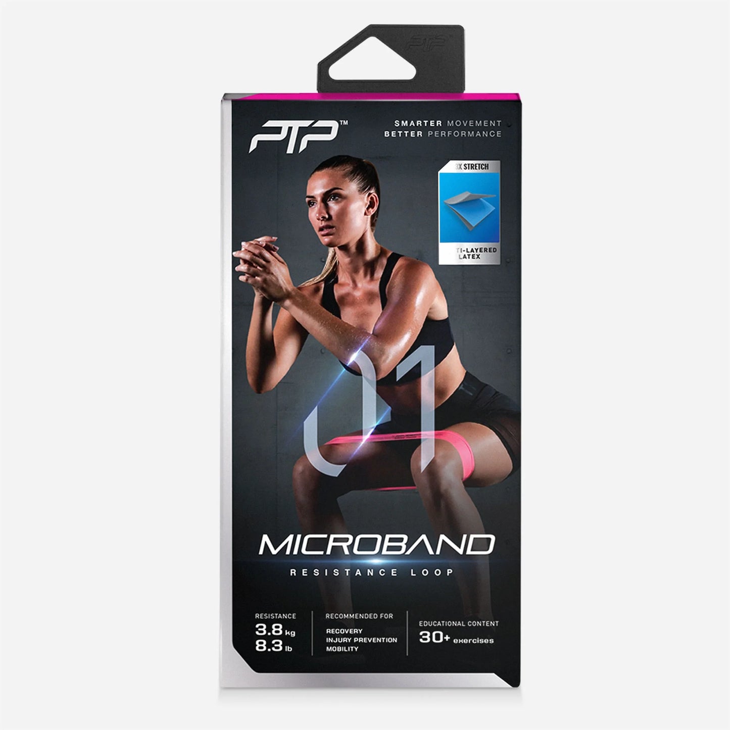 PTP Microband Ultra Light