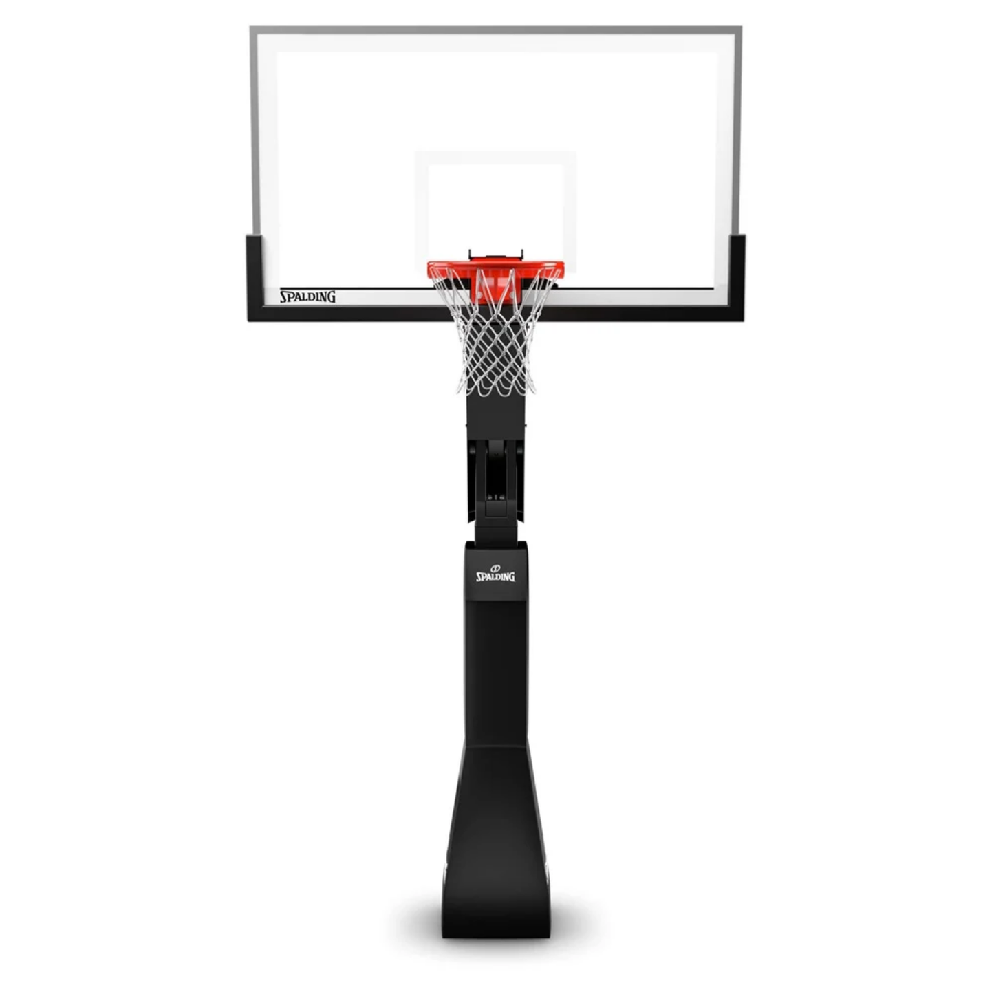 Spalding Arena Renegade 72 Inch In-Ground Basketball Hoop