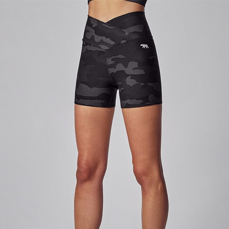 Running Bare ab tastic karma sports tight 4