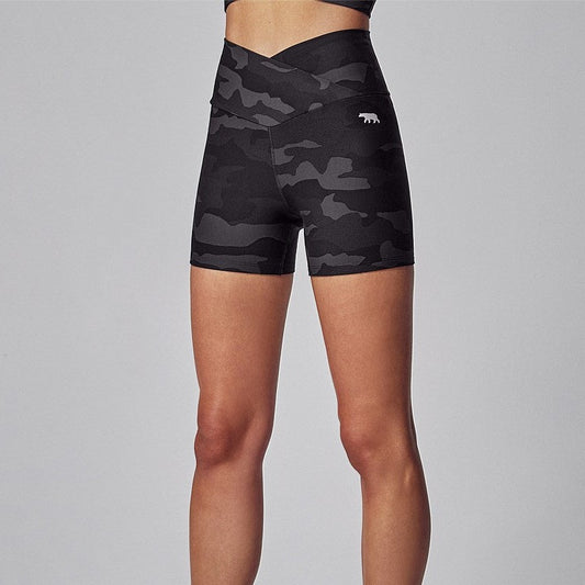 Running Bare ab tastic karma sports tight 4