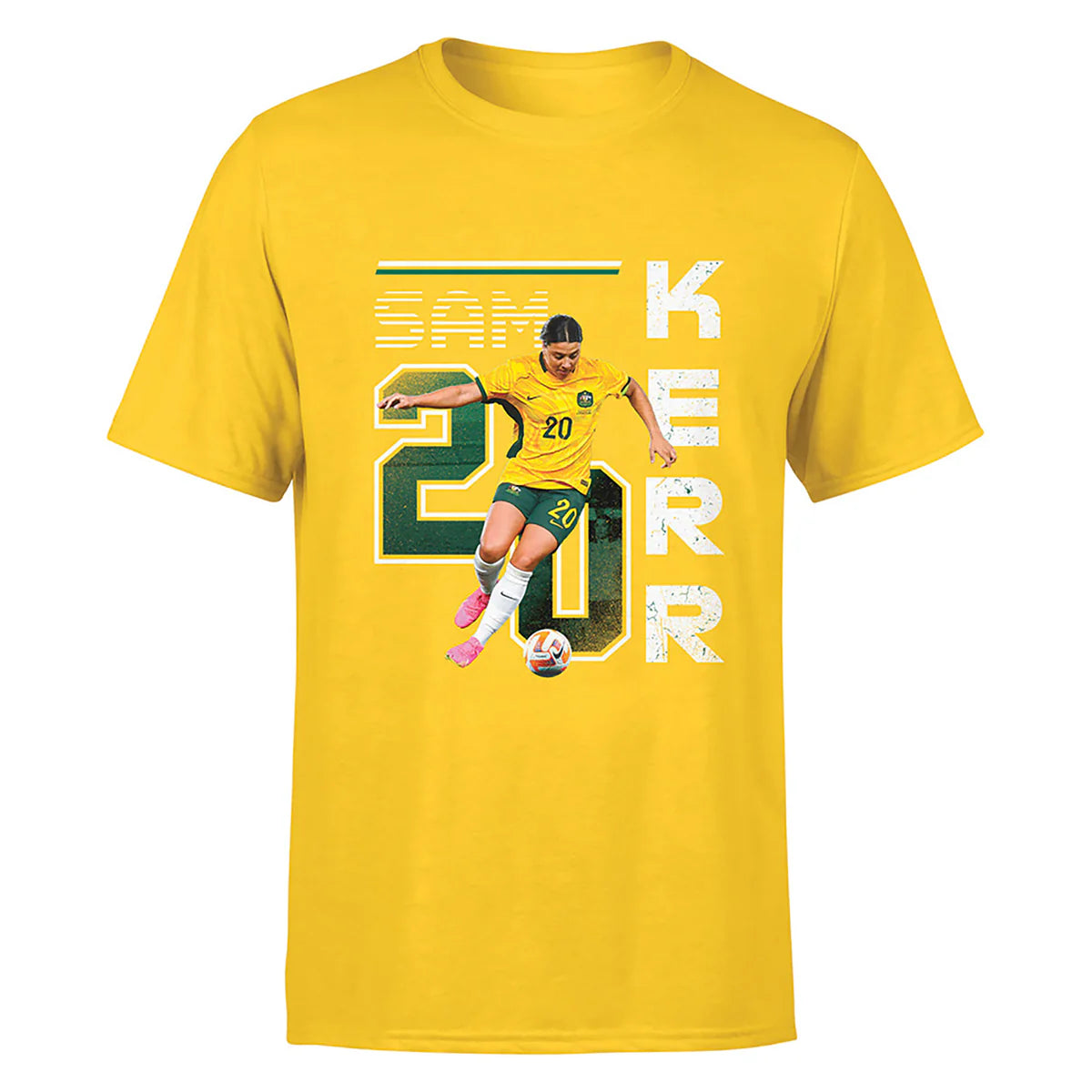 Sam Kerr Tee