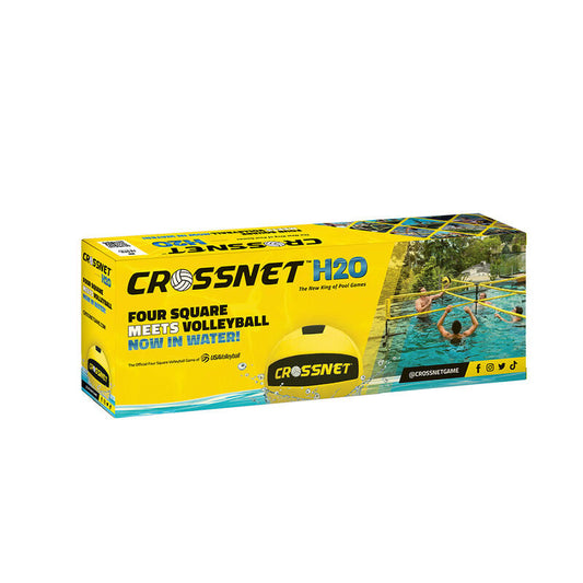 Crossnet H2O Pool 4Square