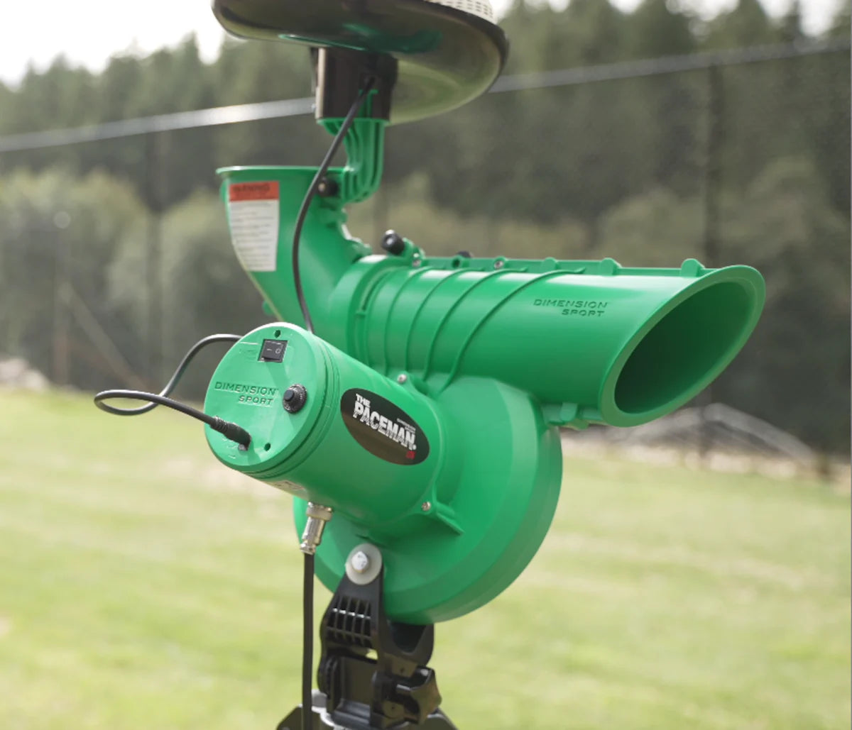 Paceman 176Xt Bowling Machine