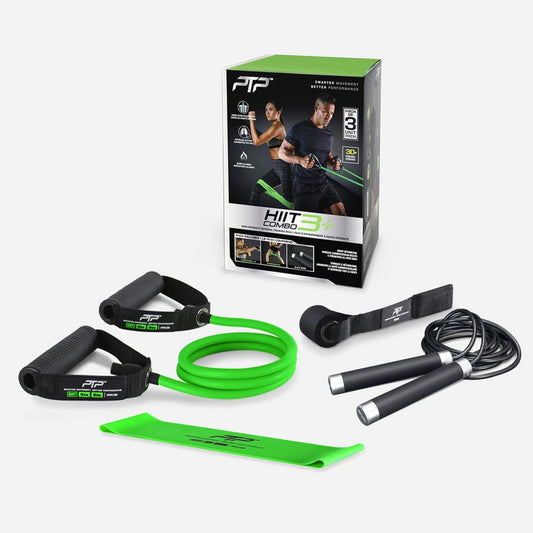 PTP Hiit Combo 03 + (Micro Med, PTP+ Med, Elite Jump Rope)