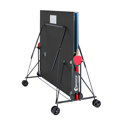 Sponeta Indoor S1-43I Table Tennis Table 19mm