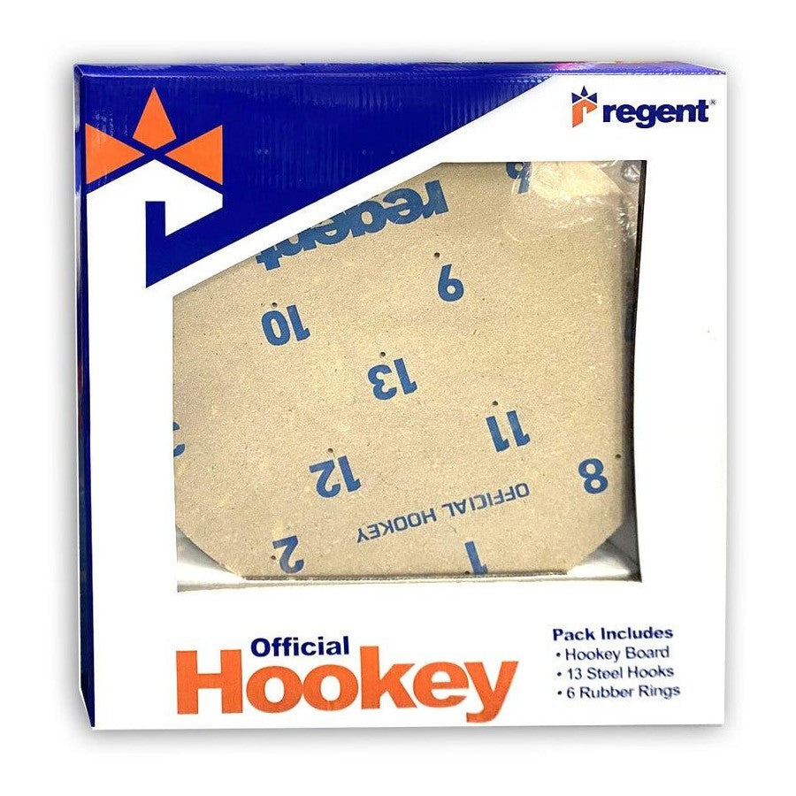 Regent Hookey Set