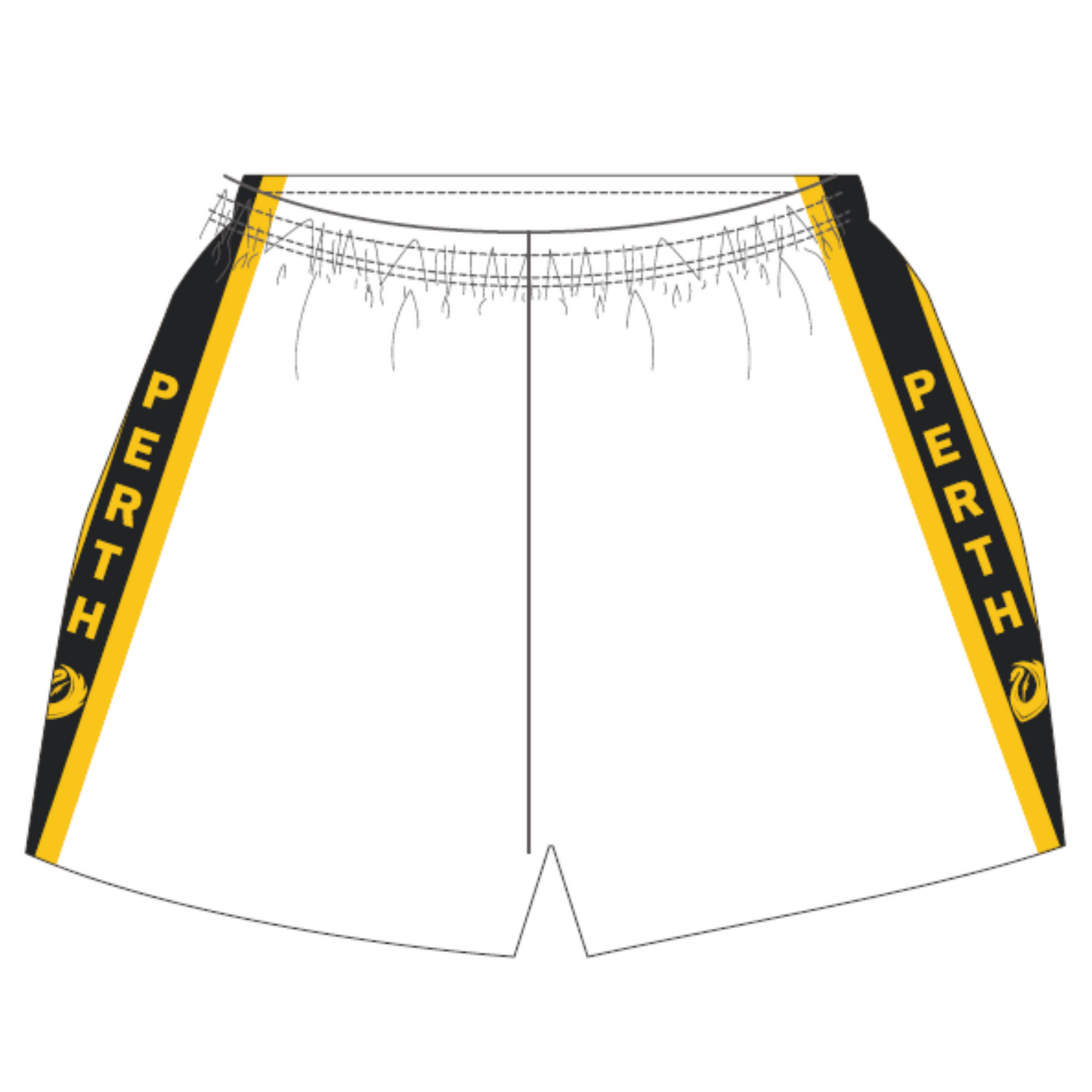 Canning Sth Pth PFL Shorts