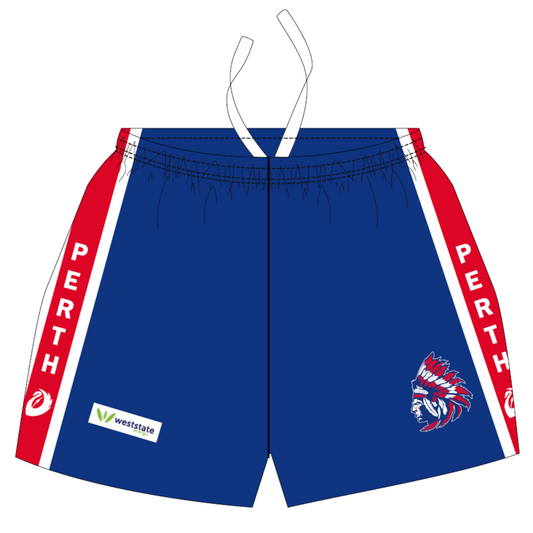 PFL Shorts Cockburn Lakes