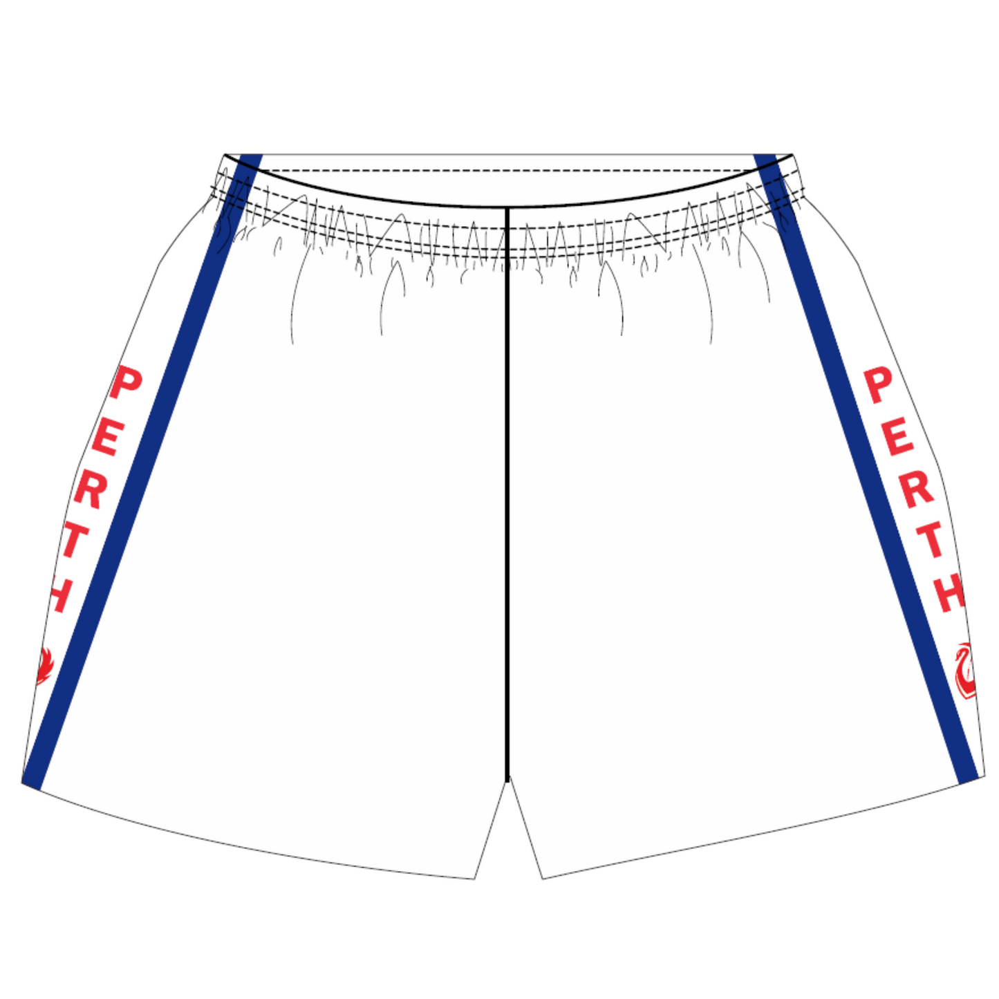 PFL Shorts Cockburn Lakes