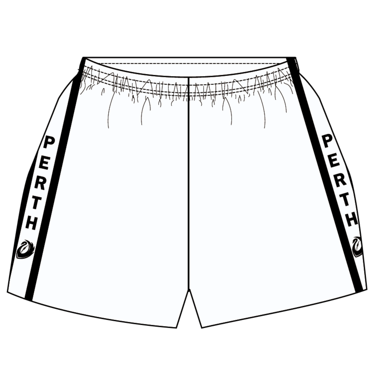 BA Rossmoyne PFL Shorts