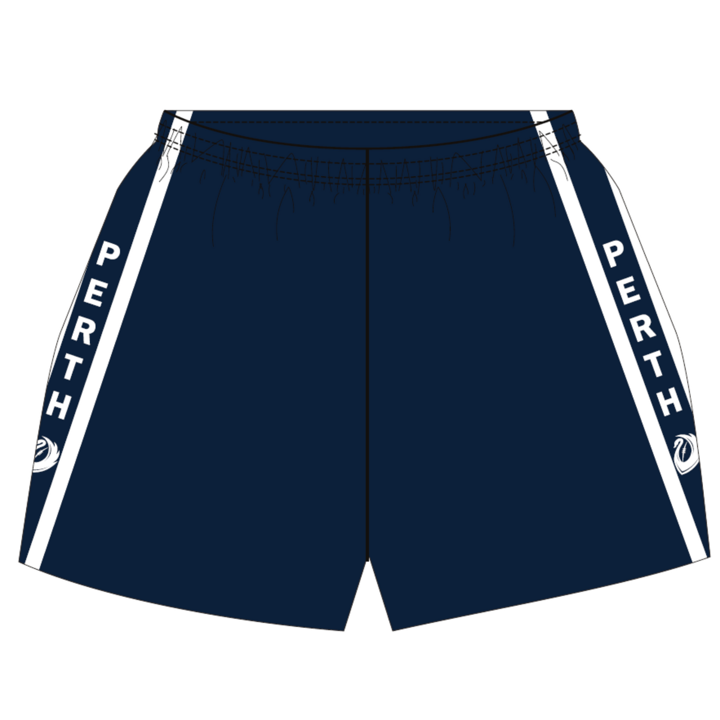 BA Willetton PFL Shorts