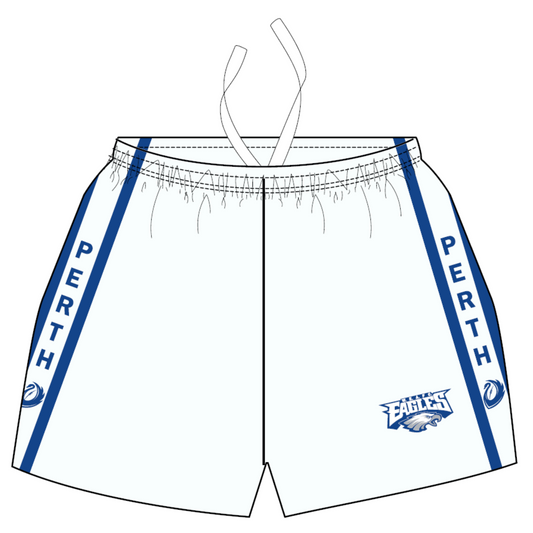 PFL shorts Winnacott