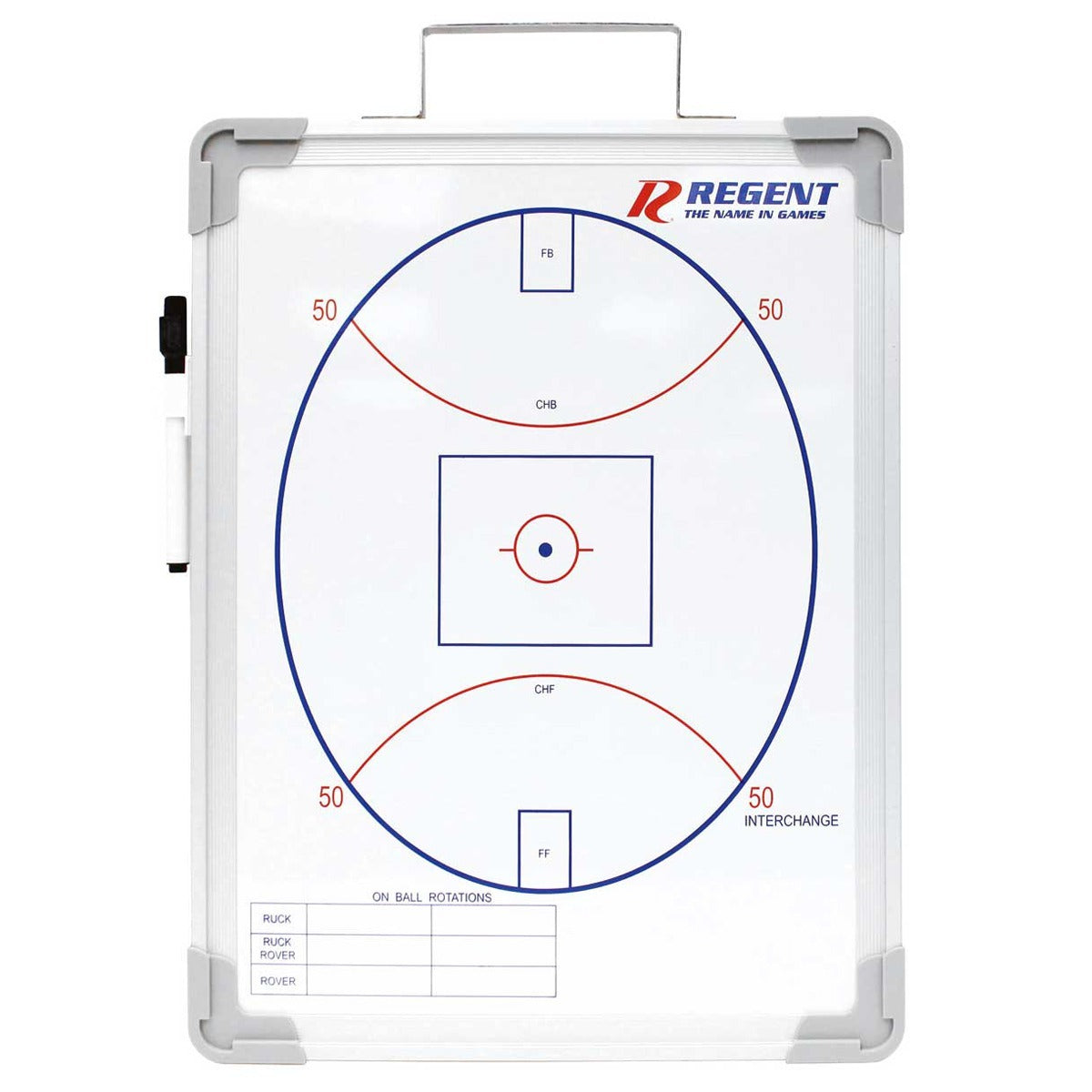 Regent Coaches Board AFL