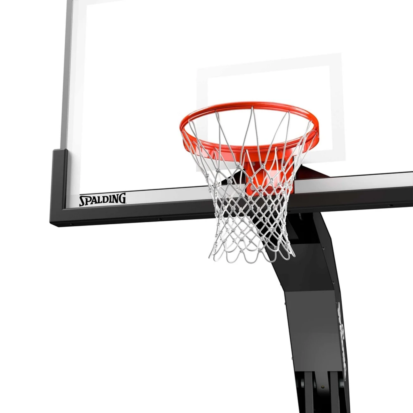 Spalding Arena Renegade 72 Inch In-Ground Basketball Hoop