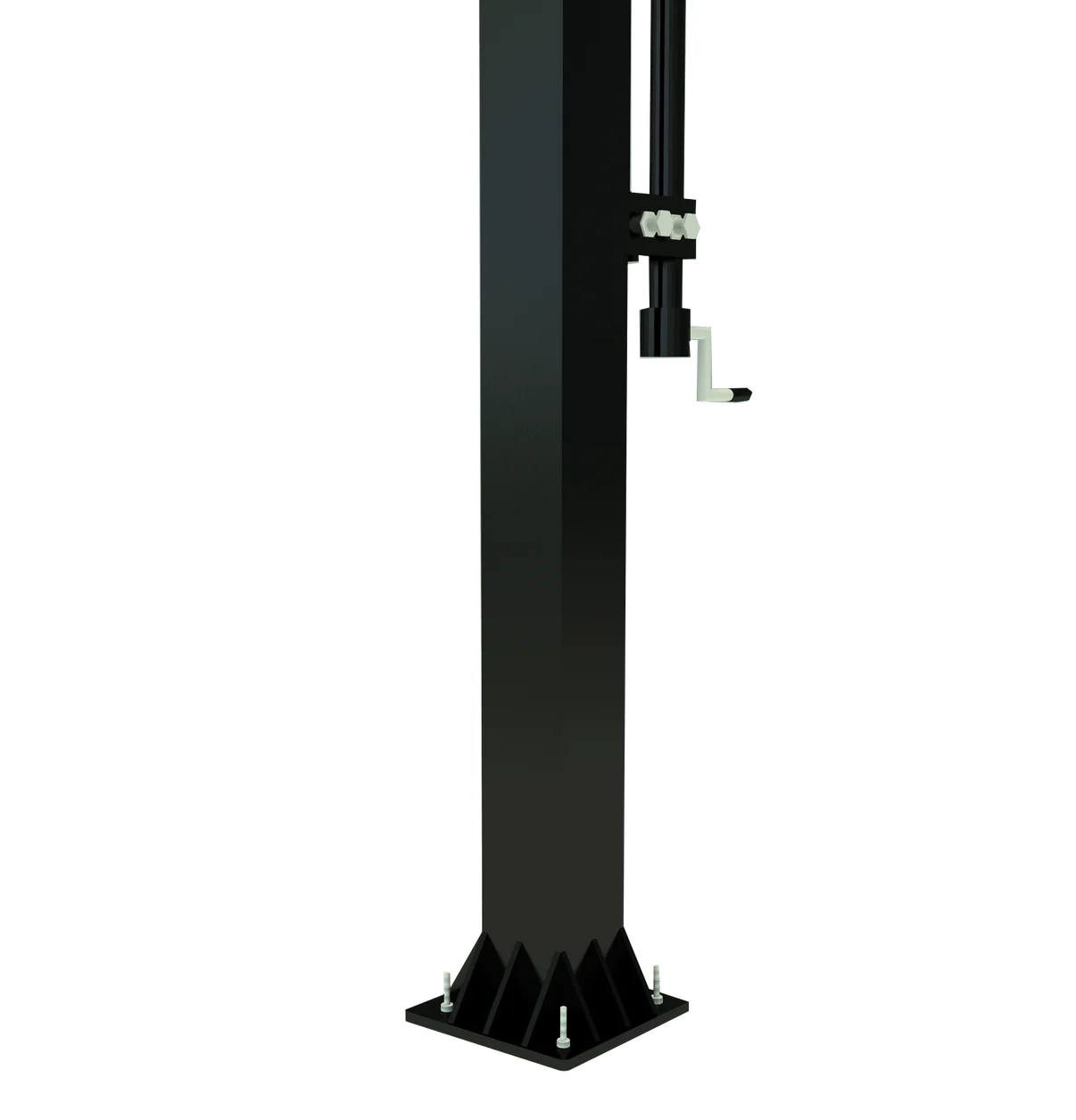 Boomer 60" Glass Inground System