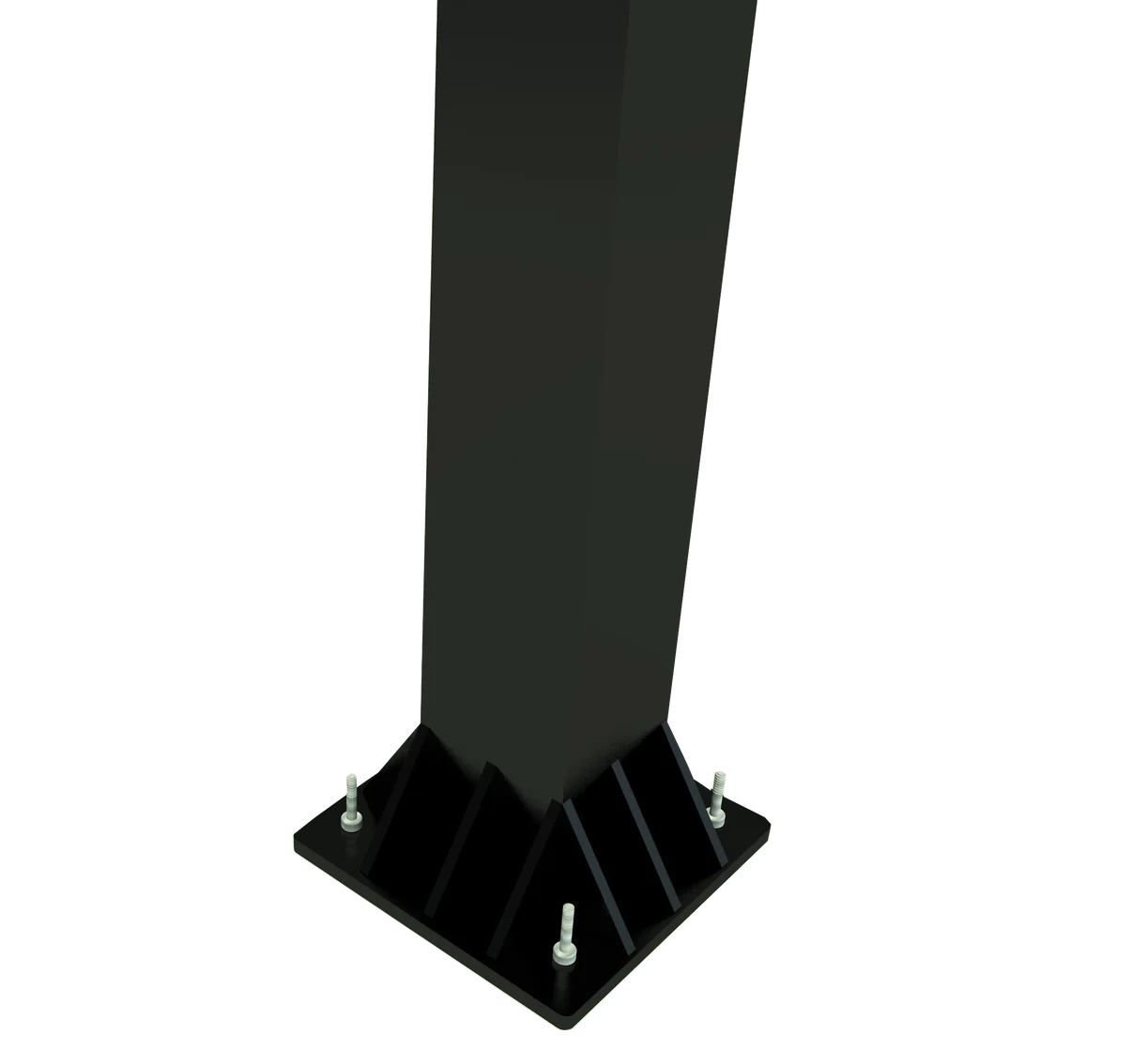 Boomer 60" Glass Inground System