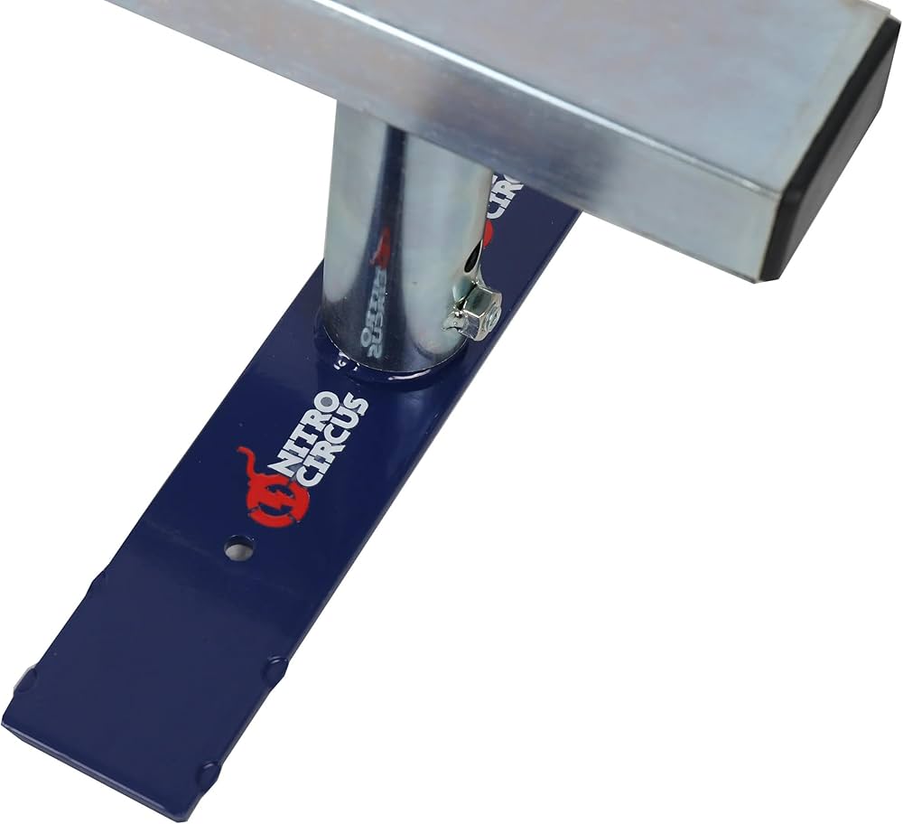Nitro Circus Grind Rail