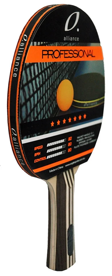 Alliance Eclipse 7 Star Table Tennis Bat