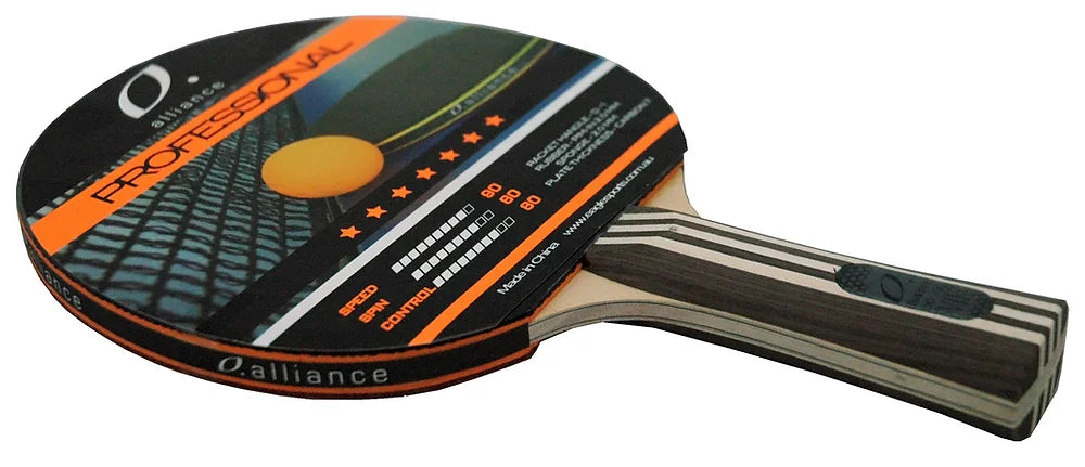 Alliance Eclipse 7 Star Table Tennis Bat