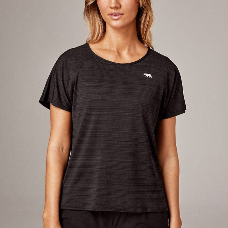 Running Bare Cosmic Allure Workout Tee