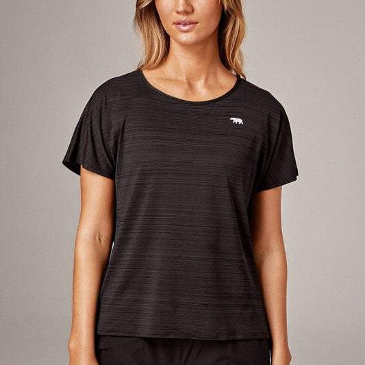 Running Bare Cosmic Allure Workout Tee