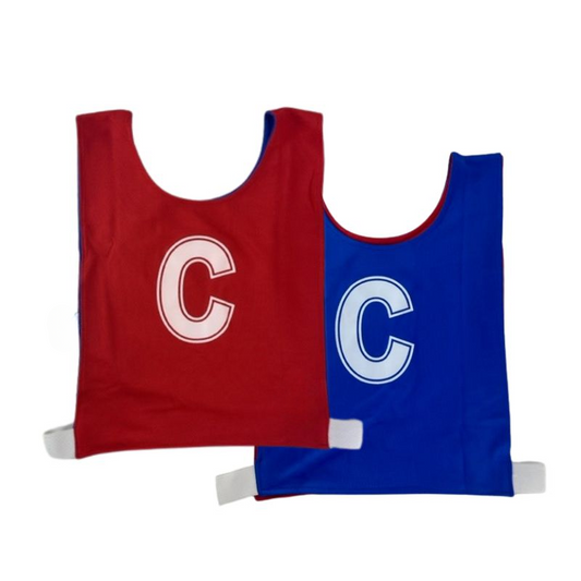 Patrick Reversible Netball Bib Set