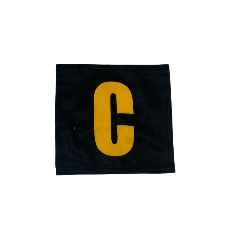 Netball Bib Velcro Set
