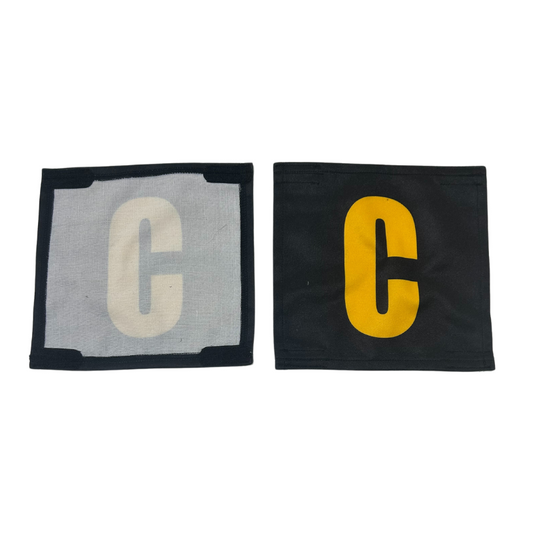 Netball Bib Velcro Set