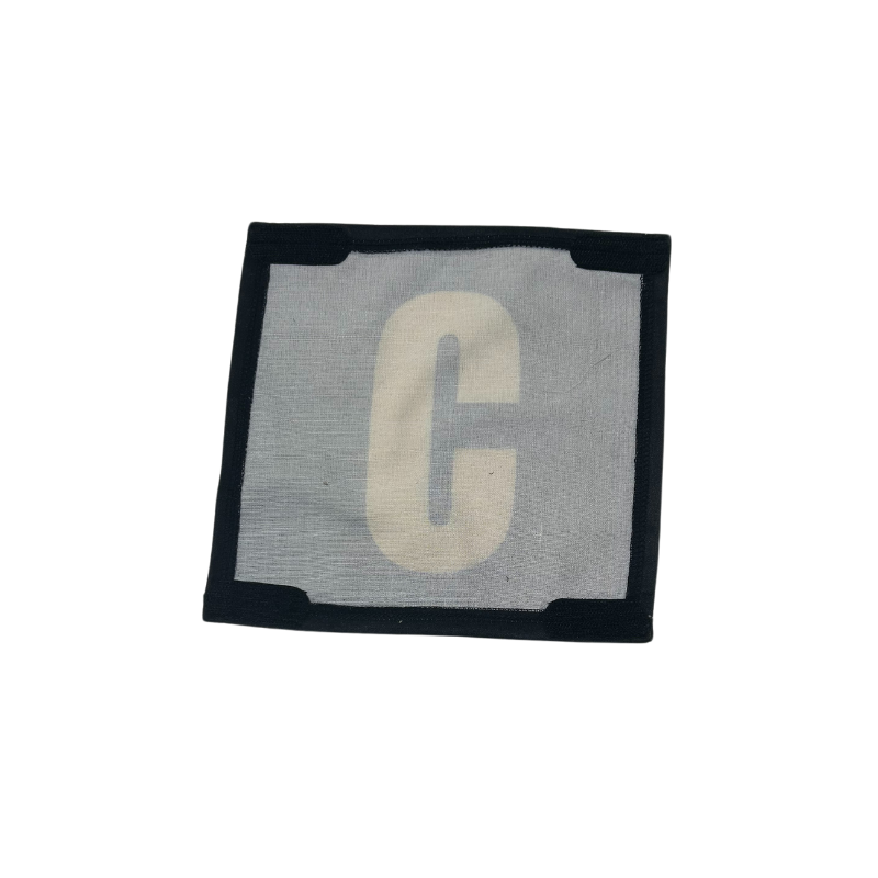 Netball Bib Velcro Set