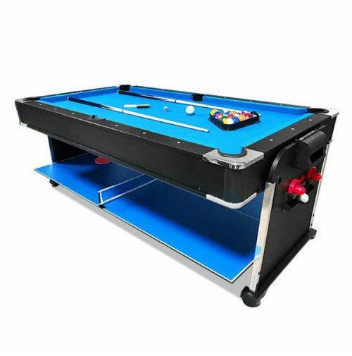 Firefox 7ft Multi Game Table